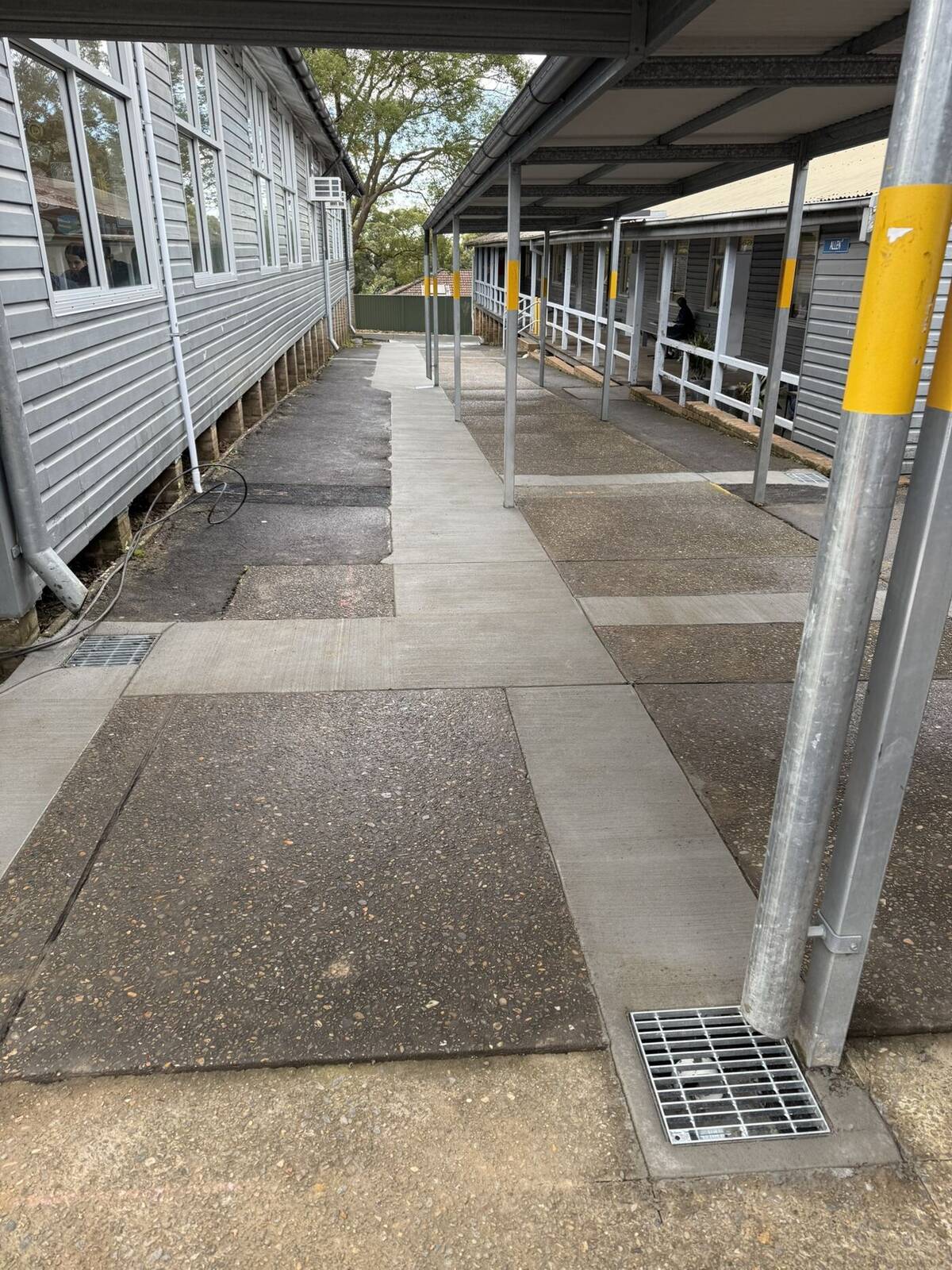 Stormwater, sorted at Jannali — After