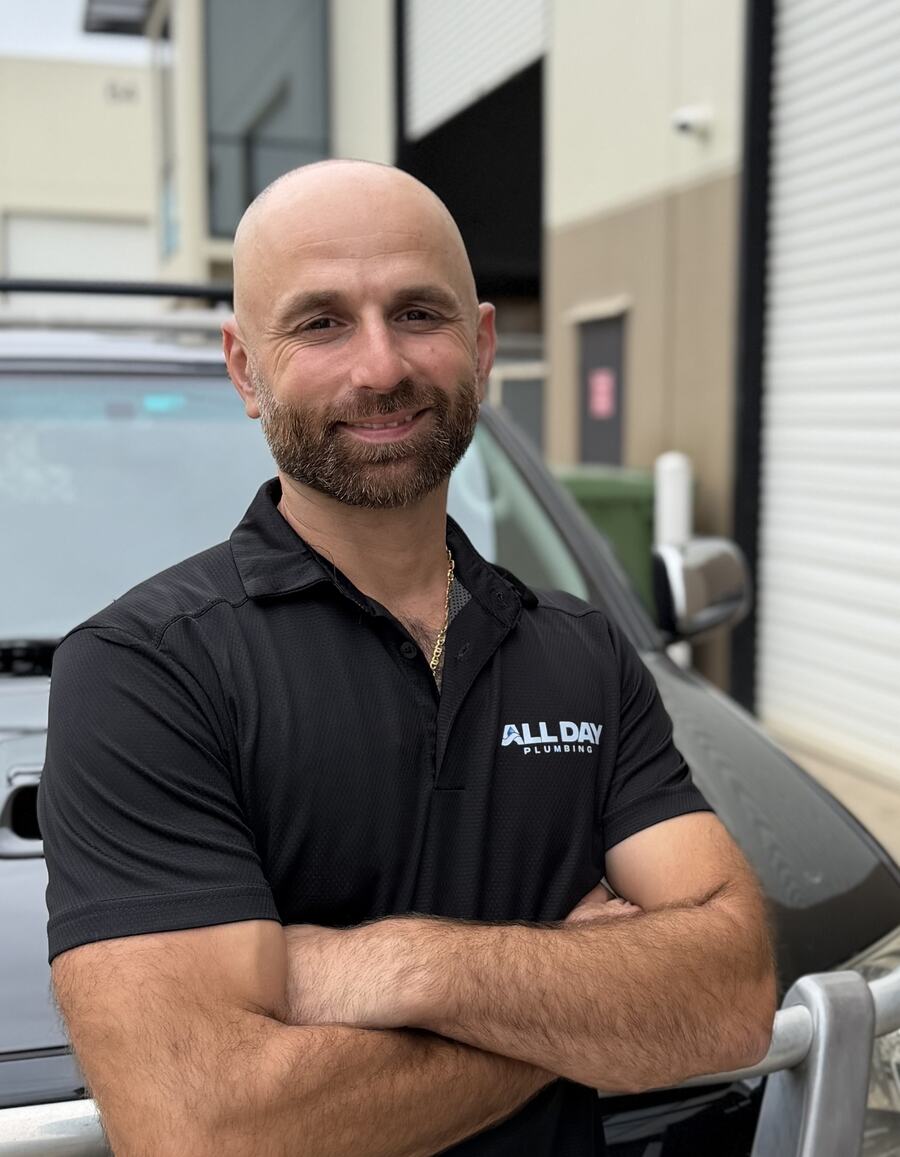 Robert — Construction Lead and Licensed Builder, All Day Building